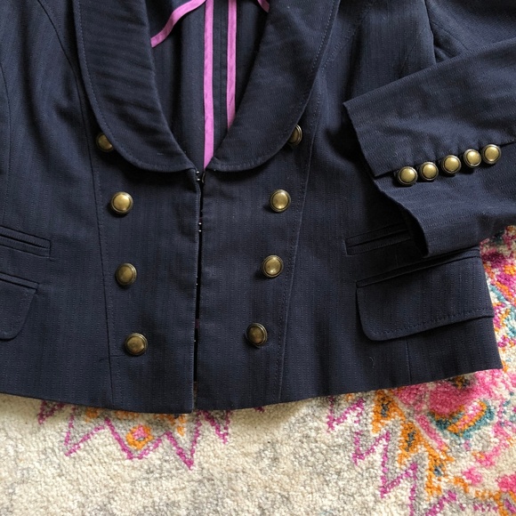 Ann Taylor LOFT blazer - Picture 7 of 8